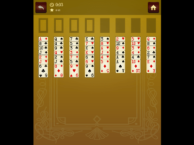 Solitaire Master