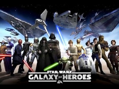 Star Wars™: Galaxy of Heroes