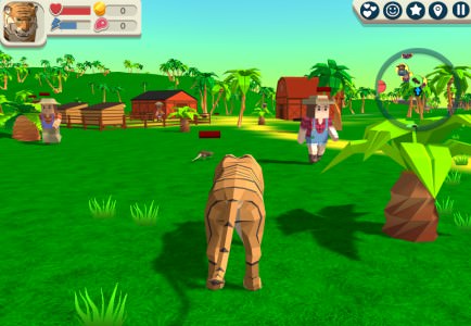 Tiger Simulator 3D