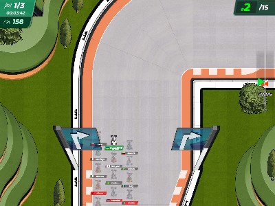 TrackMania Blitz