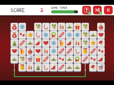 Winter Mahjong