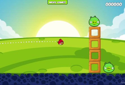 Angry Birds