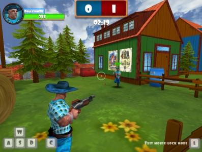 Farm Clash 3D