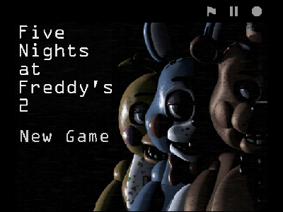 Five Nights at Freddy's 2