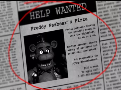 Five Nights at Freddy's