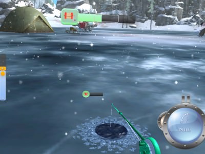 Ice Fishing