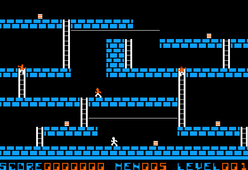 Lode Runner: Total Recall