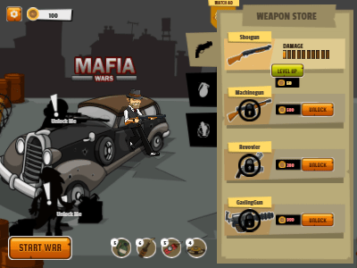 Mafia Wars