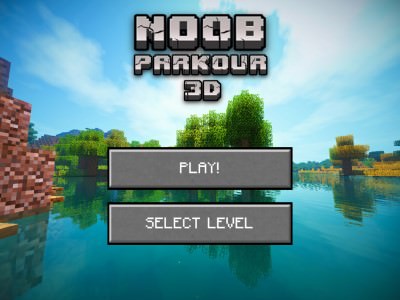 Noob Parkour 3D