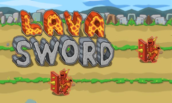 Lava Sword