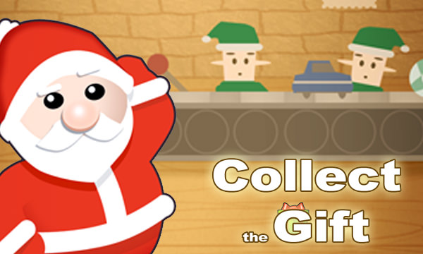 Collect The Gift (SoftGames)