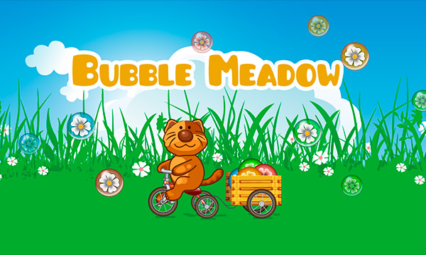 Bubble Meadow