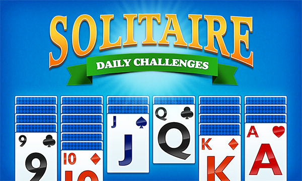 Solitaire Daily Challenge