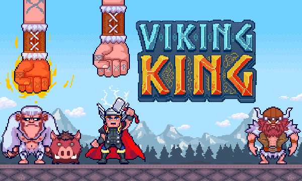 Viking King