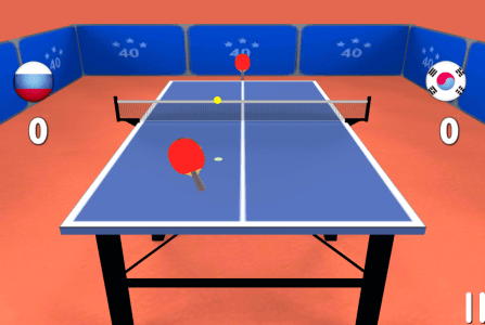 Table Tennis Pro