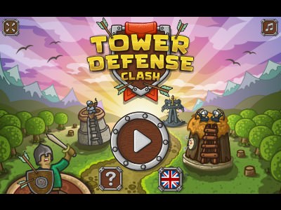 Tower Defense Clash