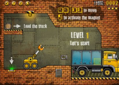 Truck Loader 4