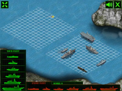 Battleship War Multiplayer