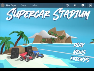 Supercar Stadium