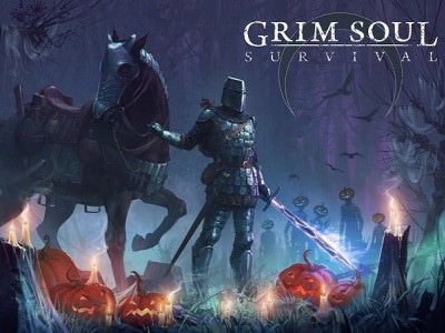 Grim Soul: Dark Survival