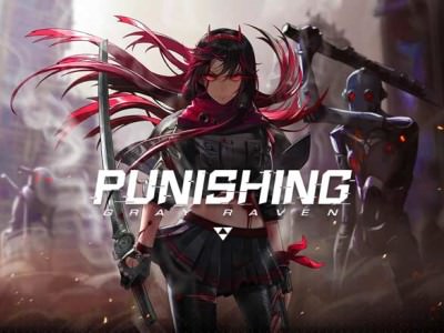 Punishing: Gray Raven