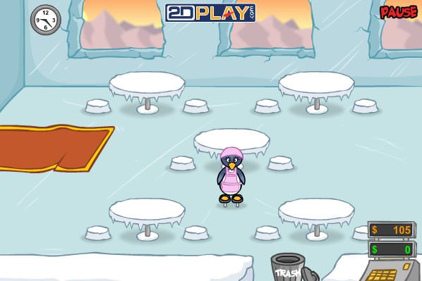 Penguin Diner