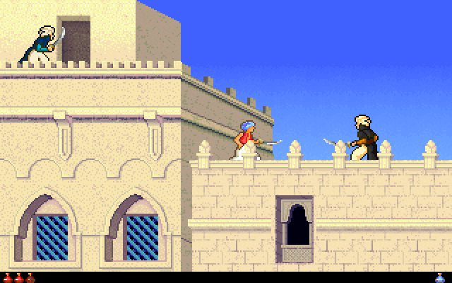 Prince of Persia 2: The Shadow and the Flame