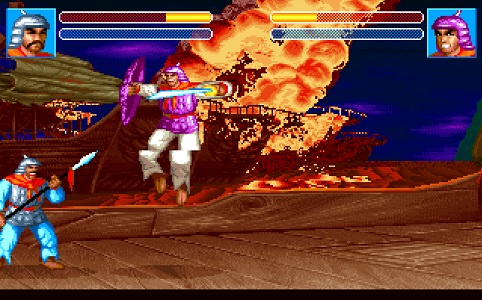 Sango Fighter 2