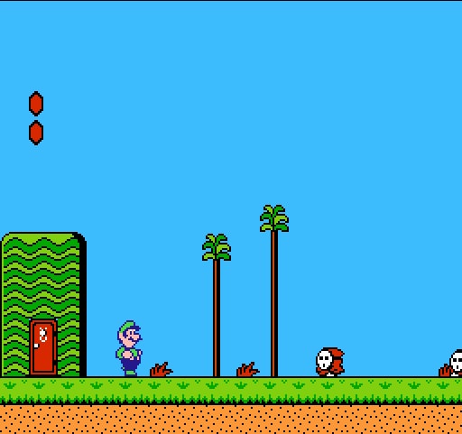 Super Mario Bros. 2