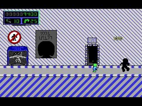 Commander Keen: Intelligent intellect