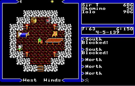 Ultima 5: Warriors of Destiny