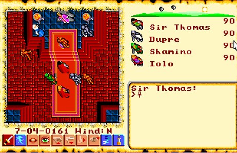 Ultima 6: The False Prophet