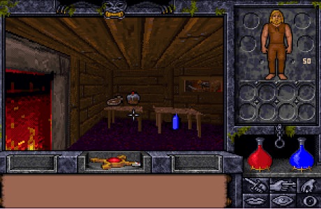 Ultima Underworld 2: Labyrinth of Worlds