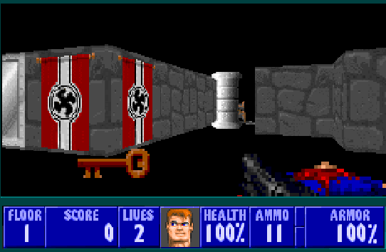 Beyond Wolfenstein 2