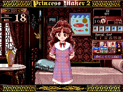 Princess Maker 2